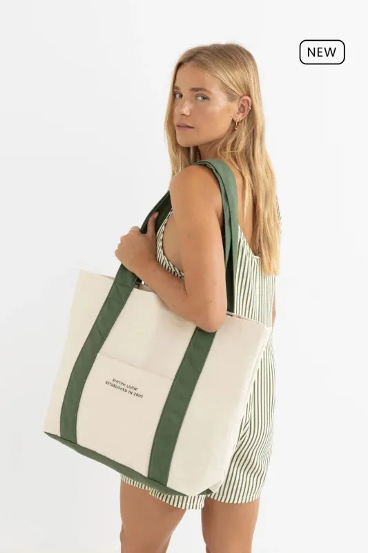 Rhythm Tami Tote Bag made by Rhythm.