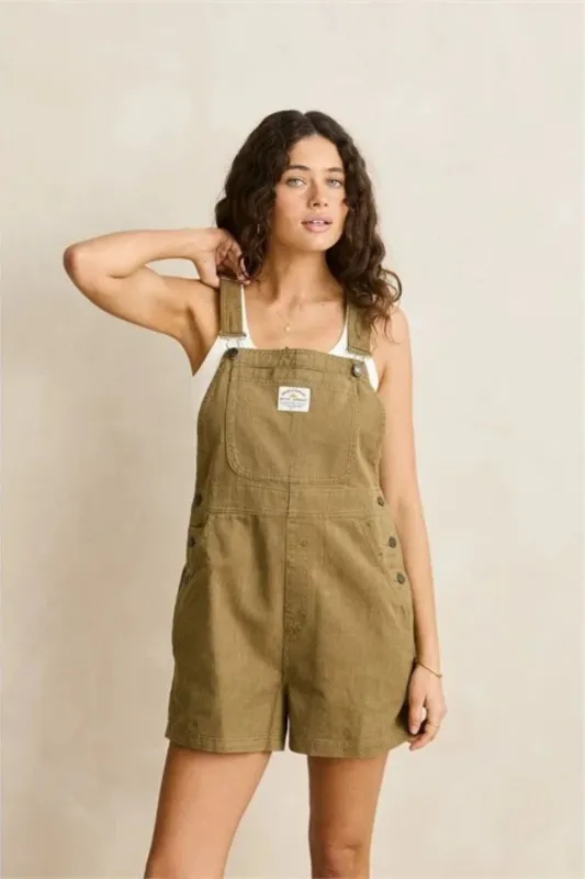 Rhythm Tide Short Overall made by Rhythm.