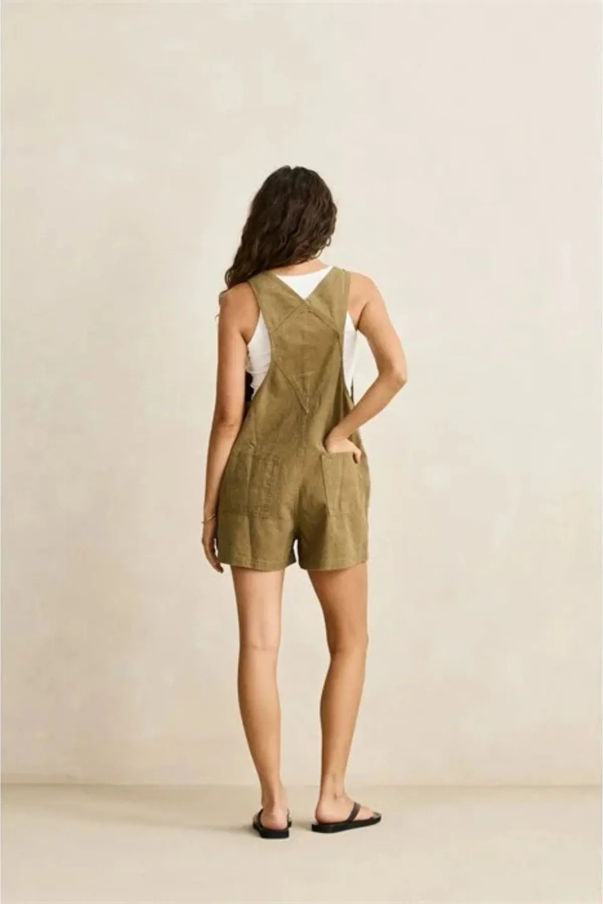 Rhythm Tide Short Overall sold by JUNE SWIMWEAR product image thumbnail 3