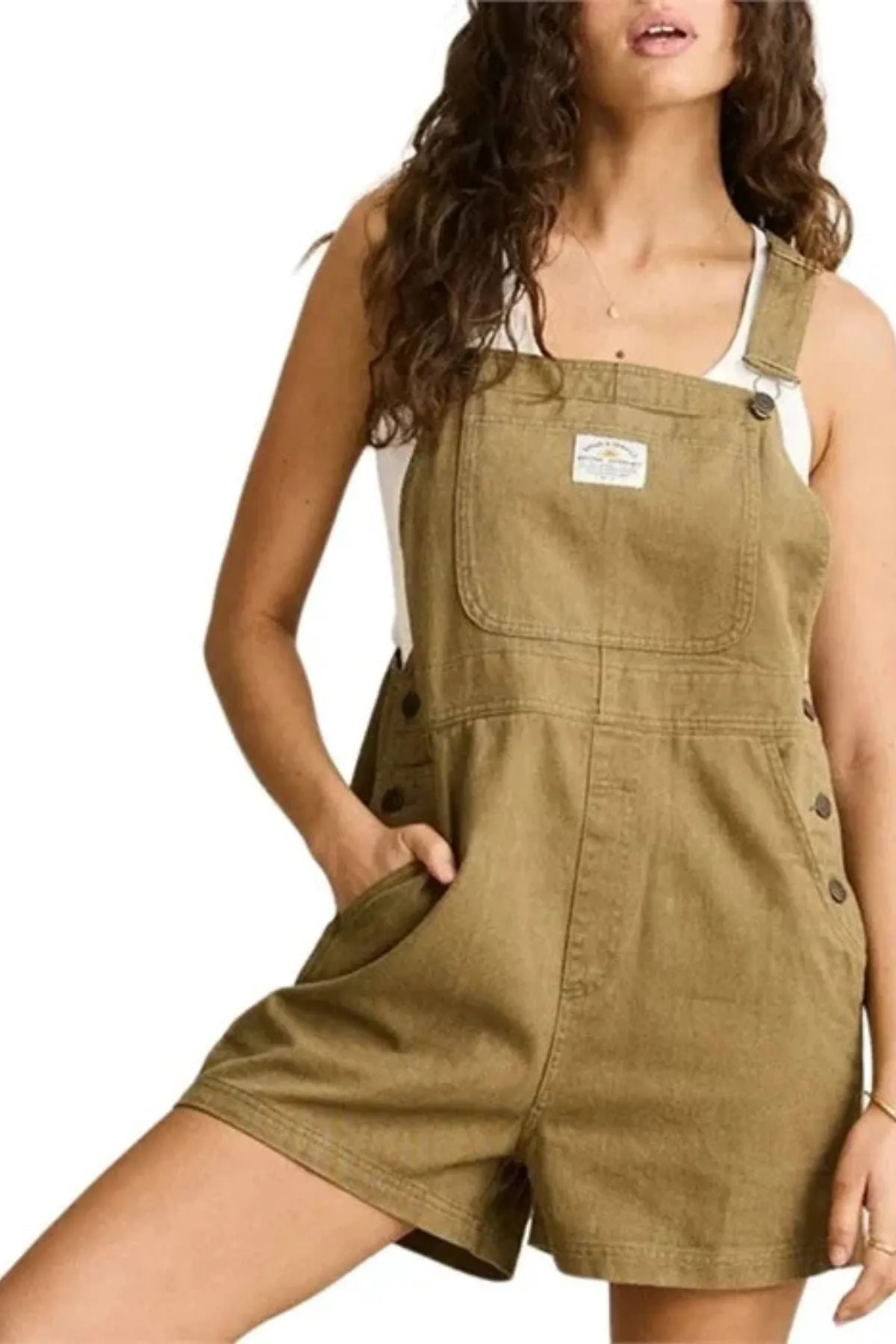 Rhythm Tide Short Overall sold by JUNE SWIMWEAR product image thumbnail 4