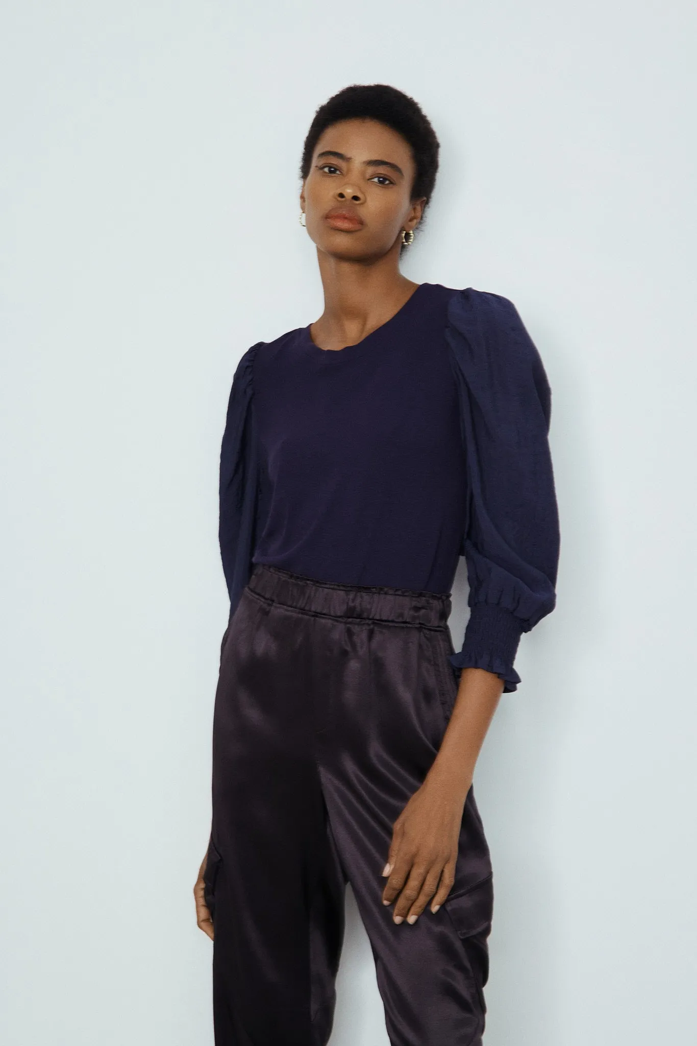 Philipa top sold by MELISSA NEPTON product image thumbnail 2