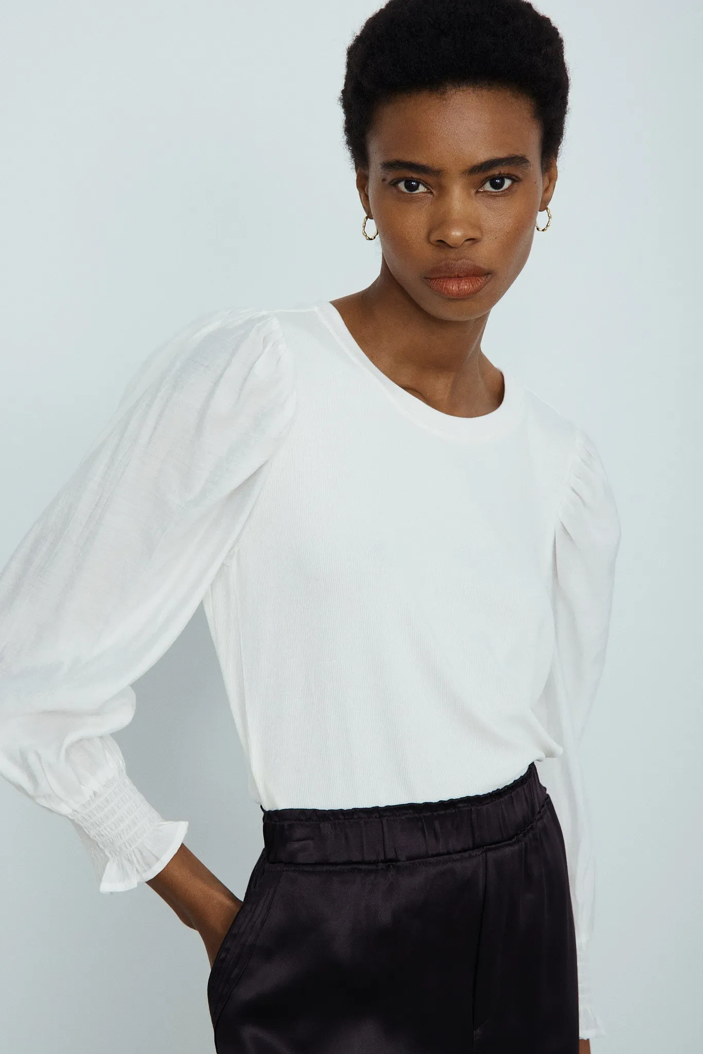 Philipa top sold by MELISSA NEPTON