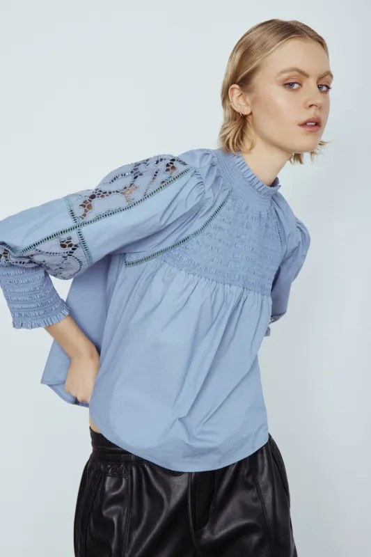 Pascal blouse sold by MELISSA NEPTON