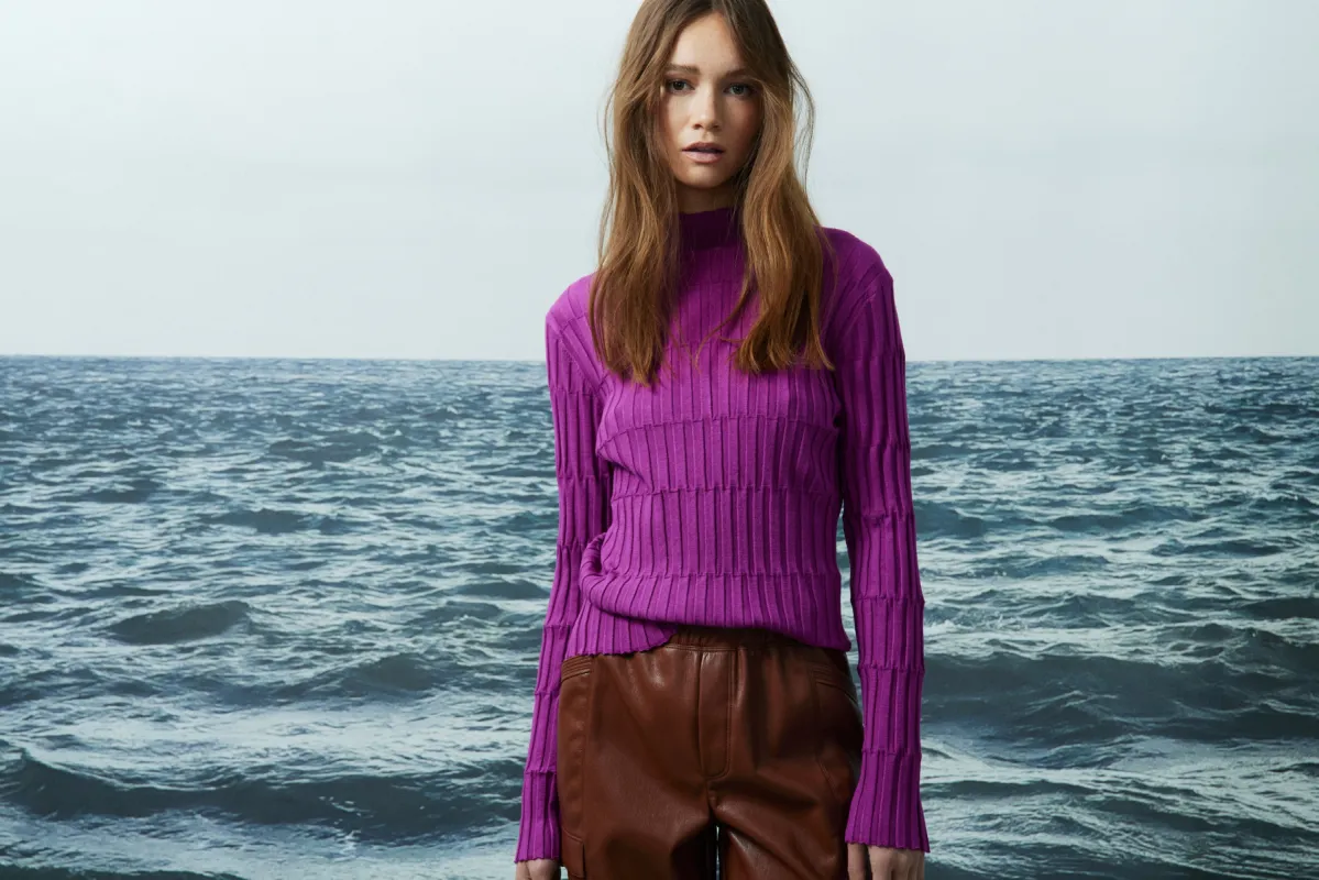 Colette sweater sold by MELISSA NEPTON