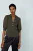 Clemente cotton top sold by MELISSA NEPTON