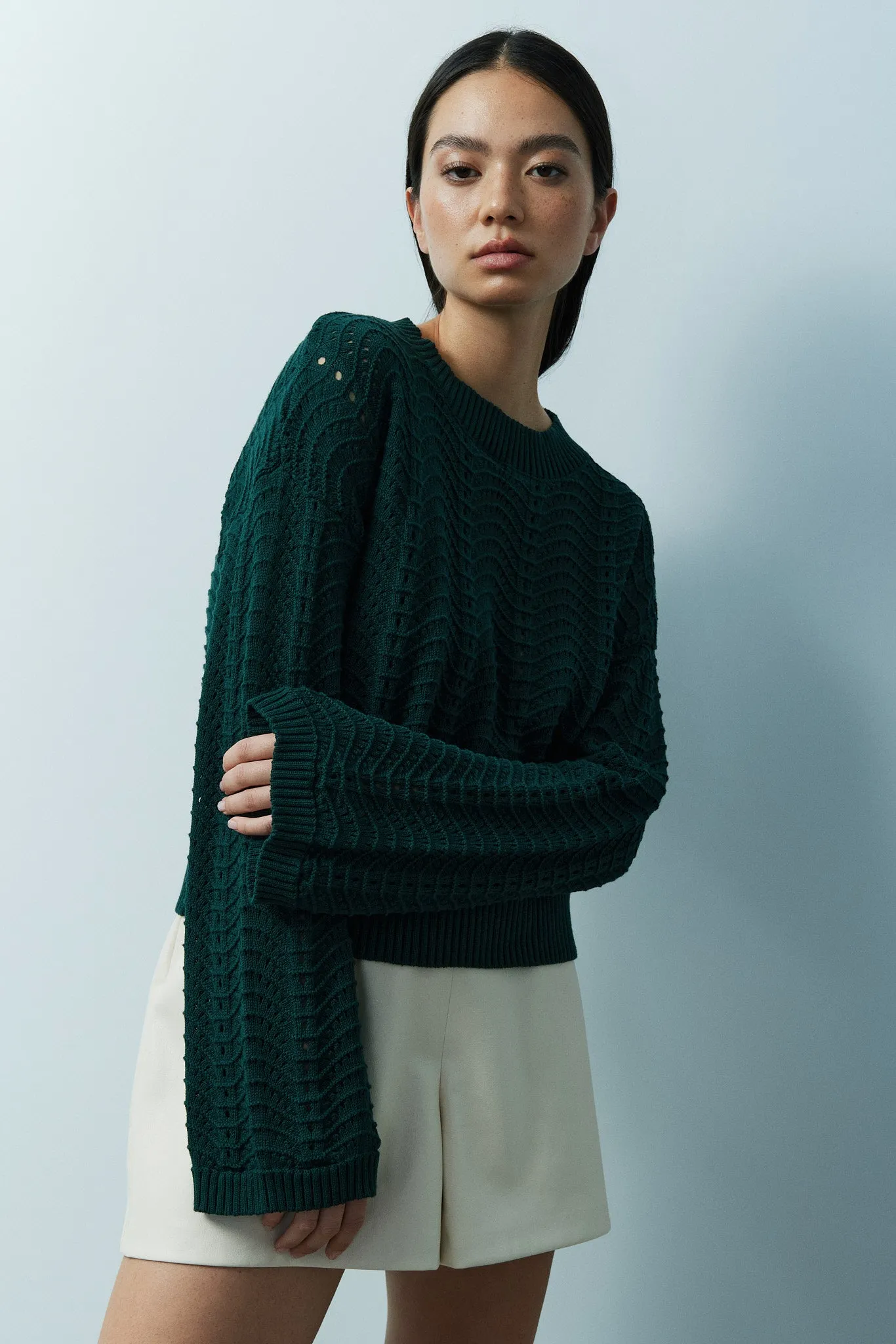 Moon sweater sold by MELISSA NEPTON product image thumbnail 2