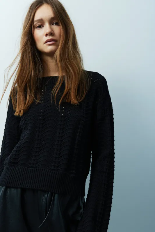 Moon sweater sold by MELISSA NEPTON