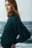 Lemon sweater sold by MELISSA NEPTON