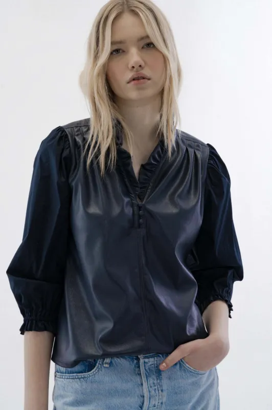 Adria Blouse sold by MELISSA NEPTON