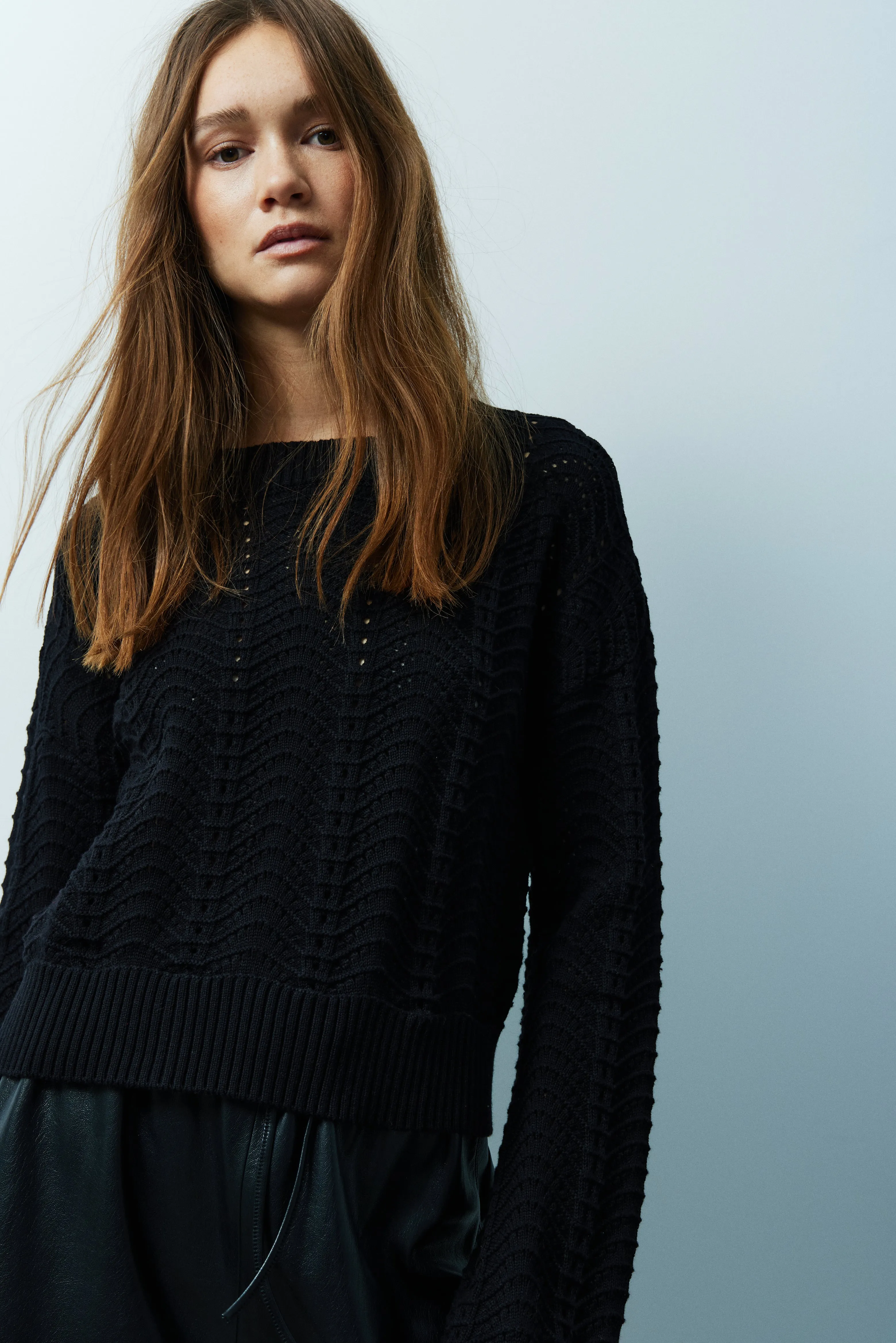 Moon sweater sold by MELISSA NEPTON product image thumbnail 3