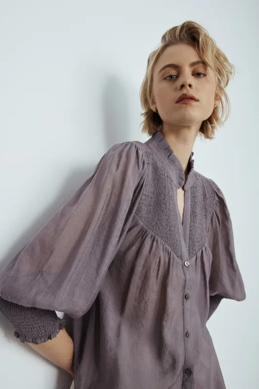 Connie blouse sold by MELISSA NEPTON