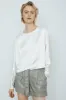 Tenesi satin top sold by MELISSA NEPTON