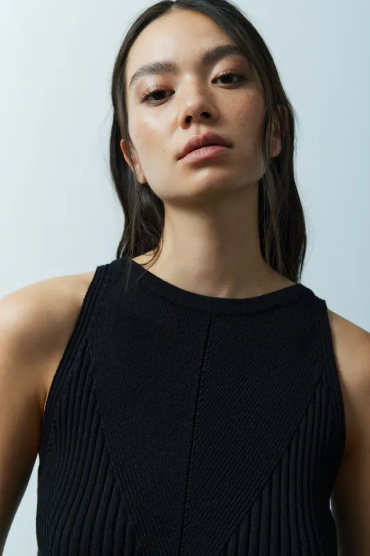 Aidan knitted cami sold by MELISSA NEPTON