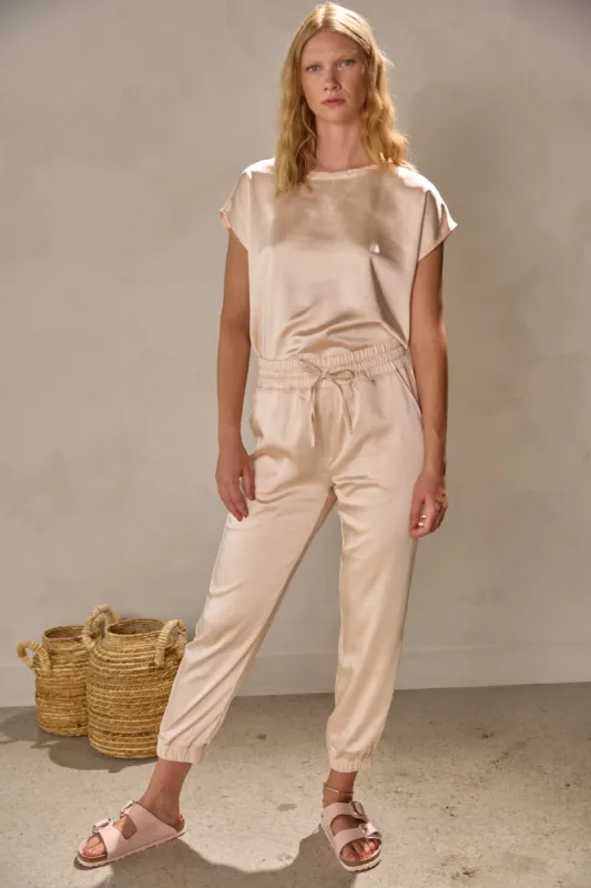 Baya pearl jogger sold by MELISSA NEPTON