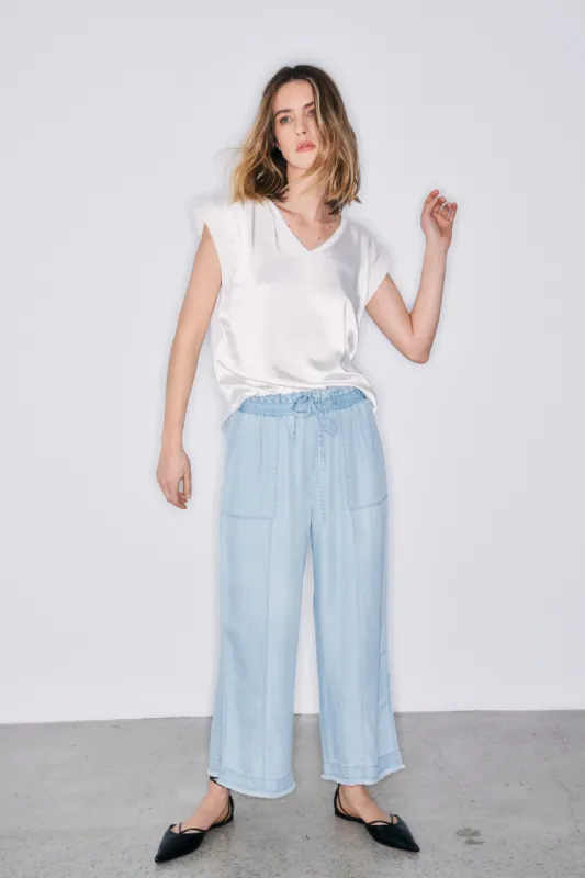 Lans denim pant sold by MELISSA NEPTON