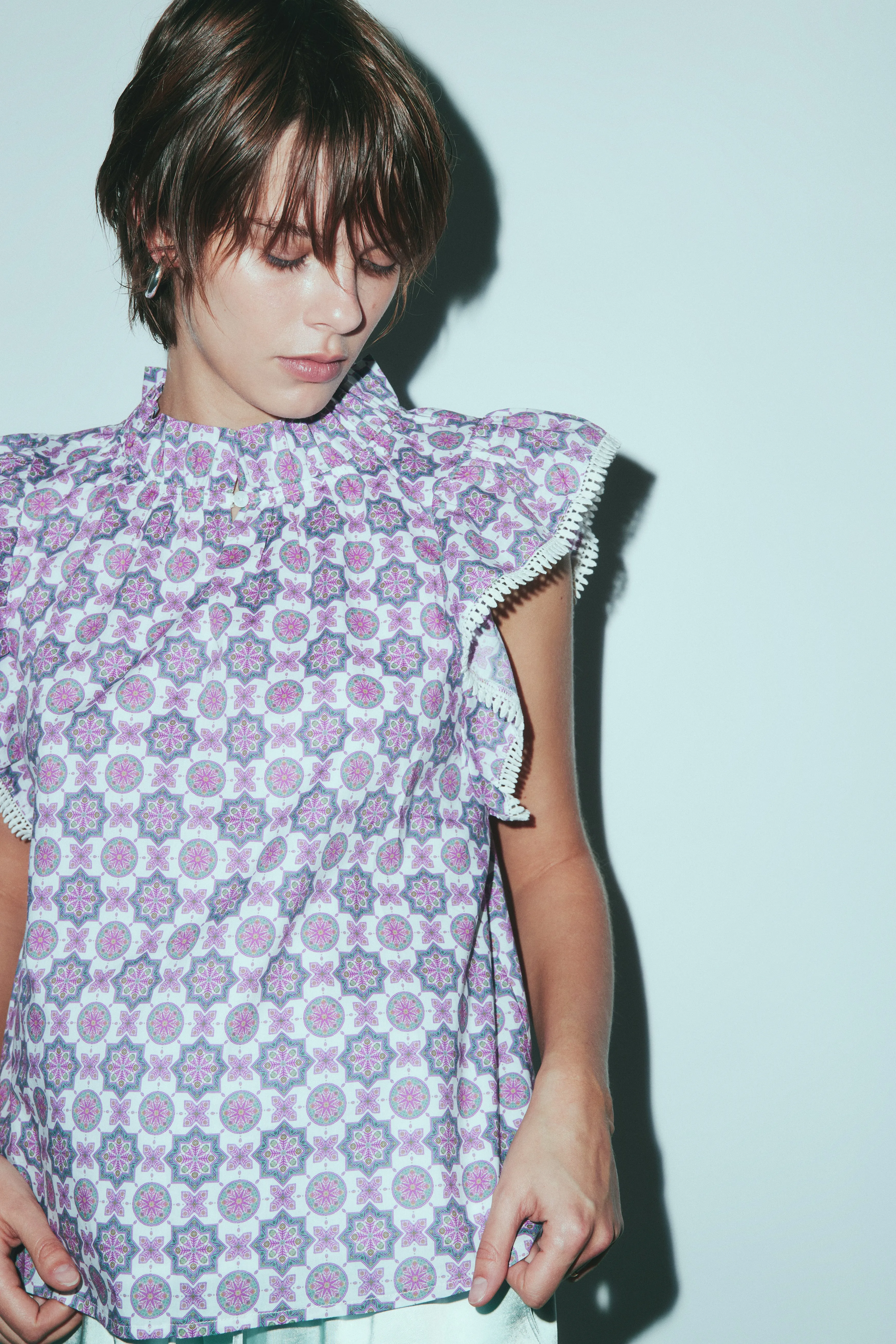 Havana blouse sold by MELISSA NEPTON