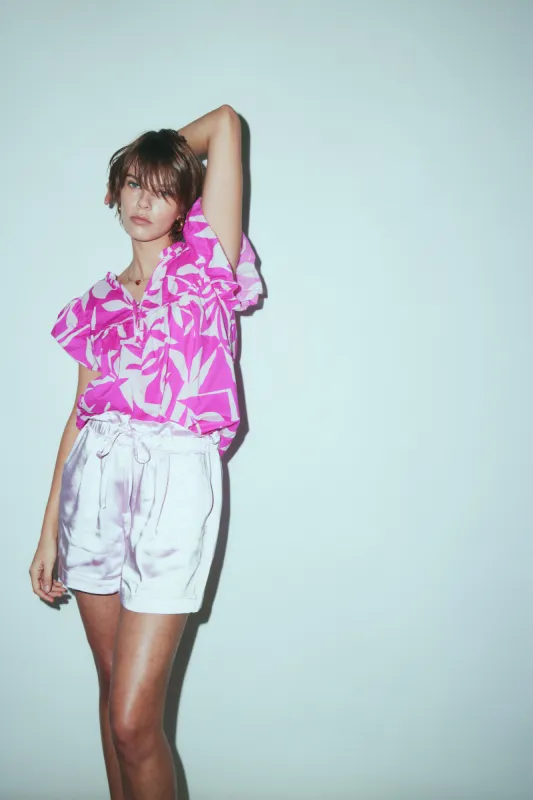 Lydia blouse sold by MELISSA NEPTON