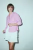 Keny pink stripe shirt sold by MELISSA NEPTON
