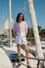 Angie soft pink sweater sold by MELISSA NEPTON