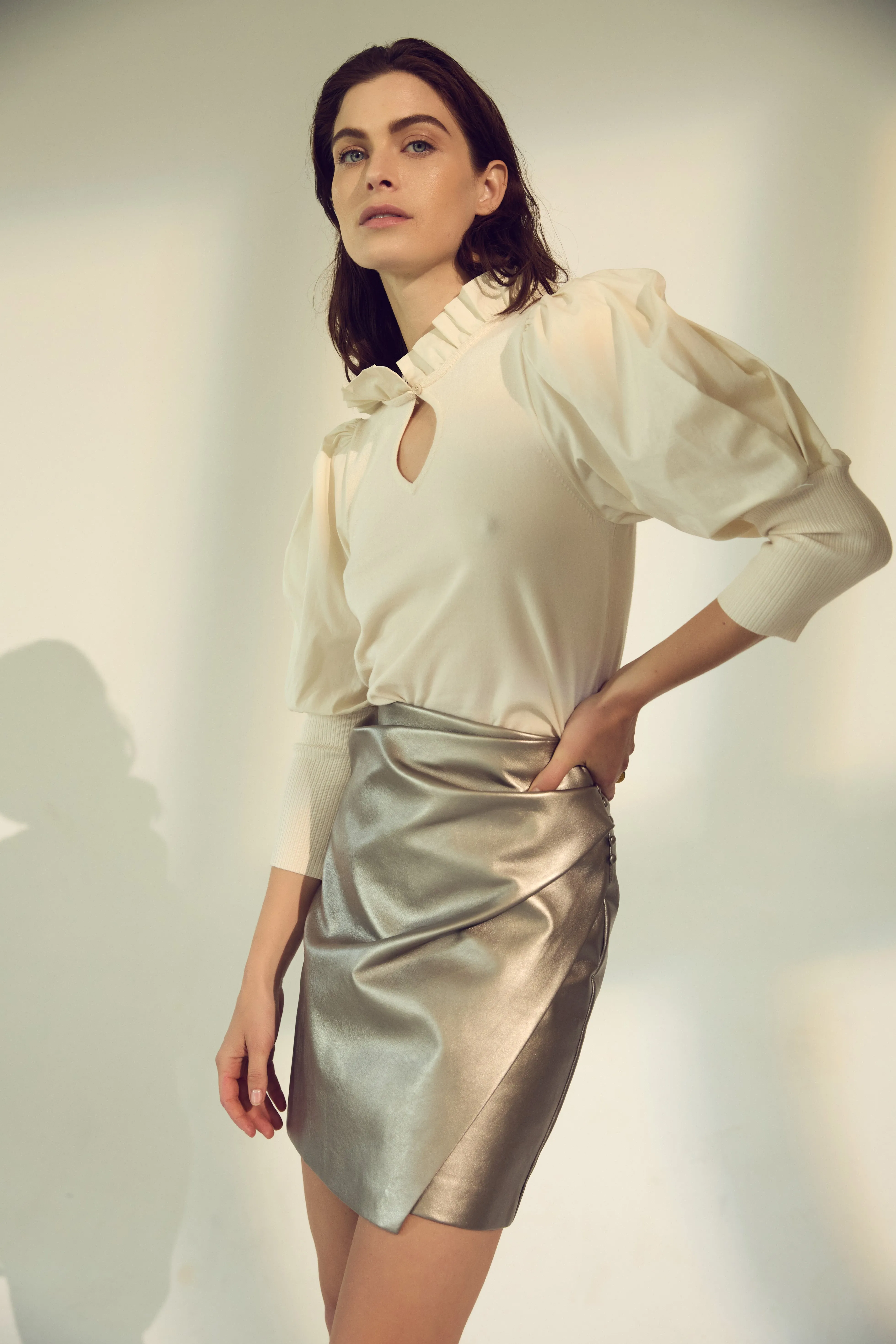 Sheryl crem top sold by MELISSA NEPTON