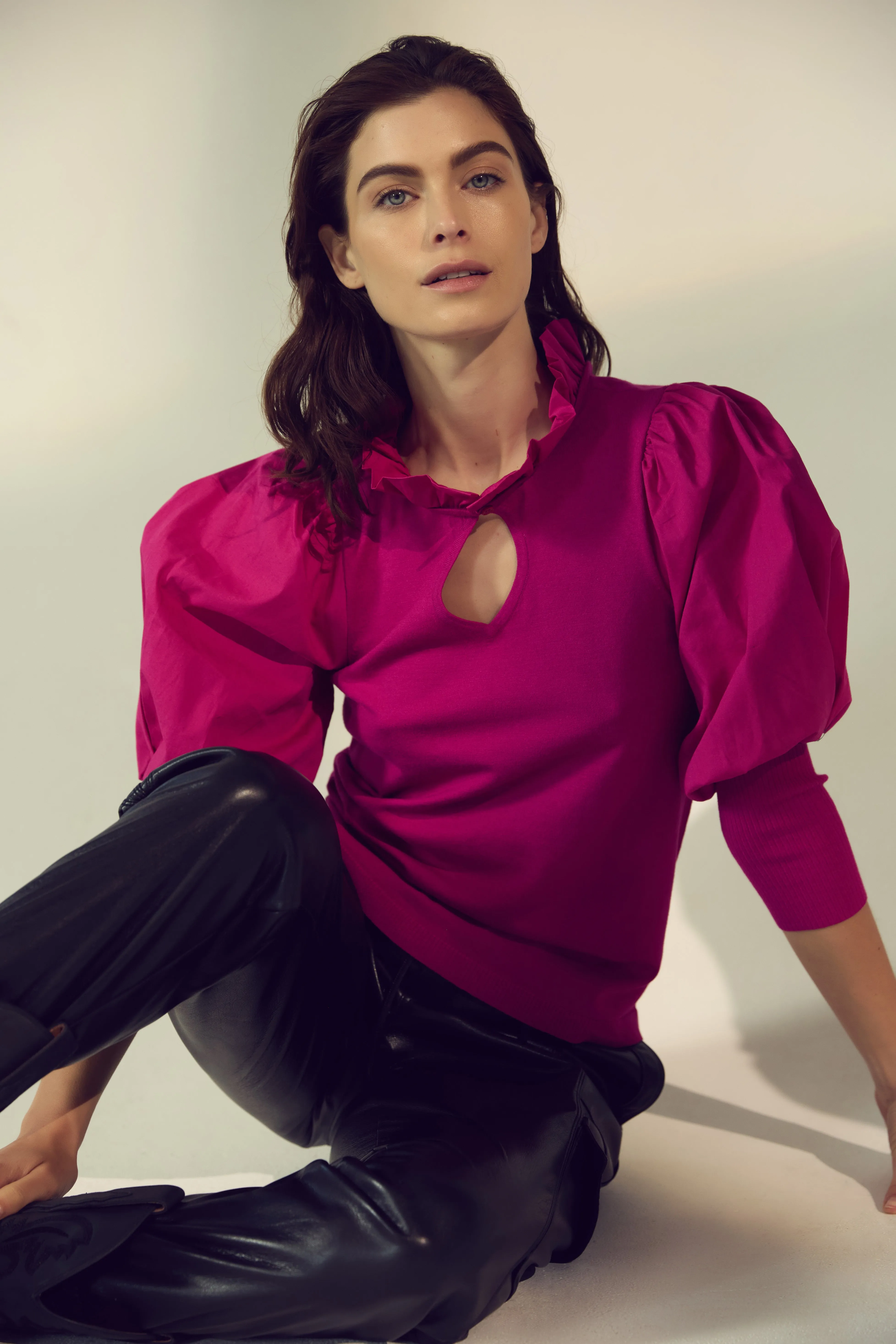 Sheryl top sold by MELISSA NEPTON