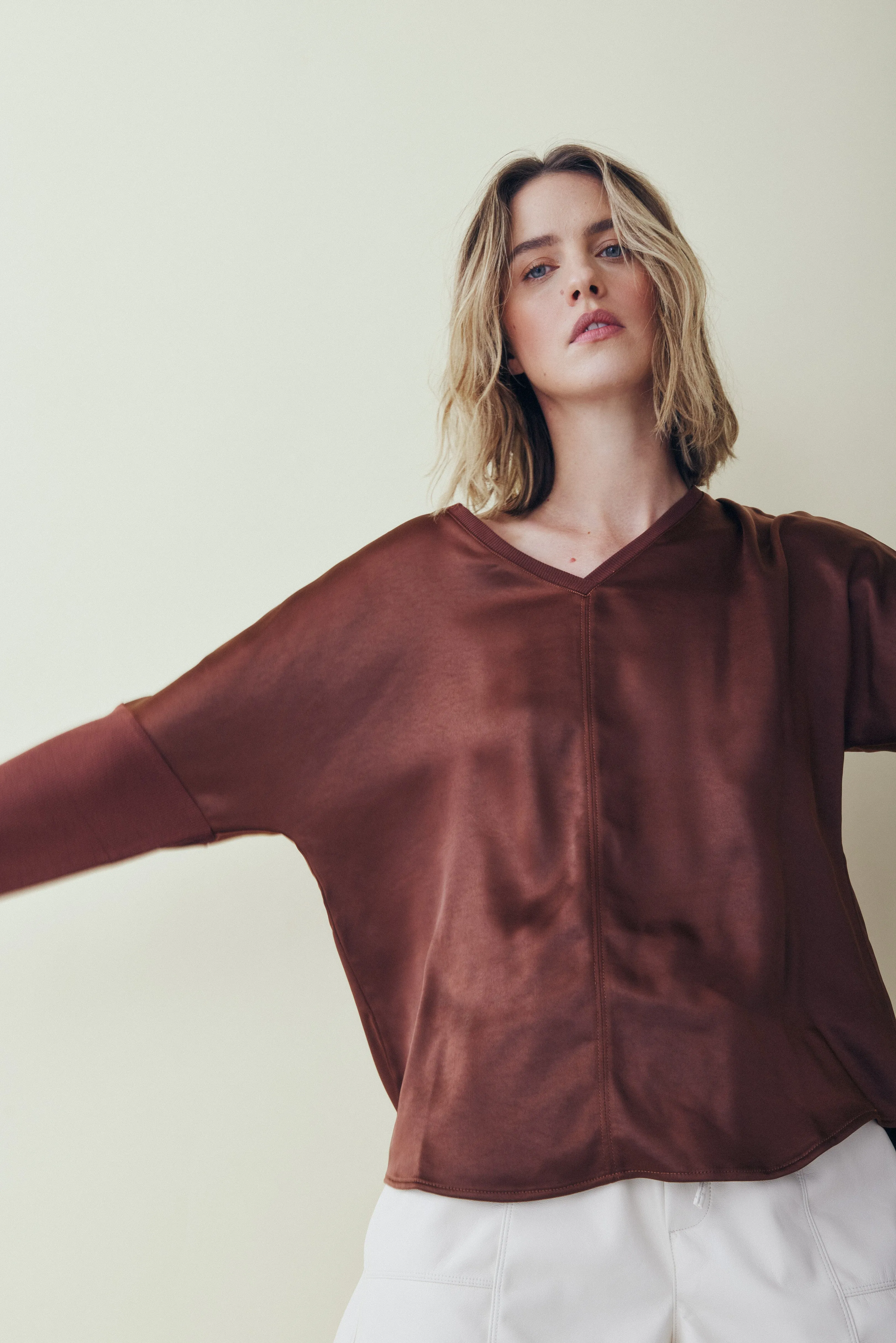 Cindy light brown sold by MELISSA NEPTON