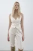Kaja faux leather jogger sold by MELISSA NEPTON