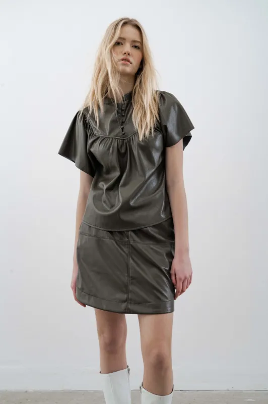 Lanni blouse sold by MELISSA NEPTON