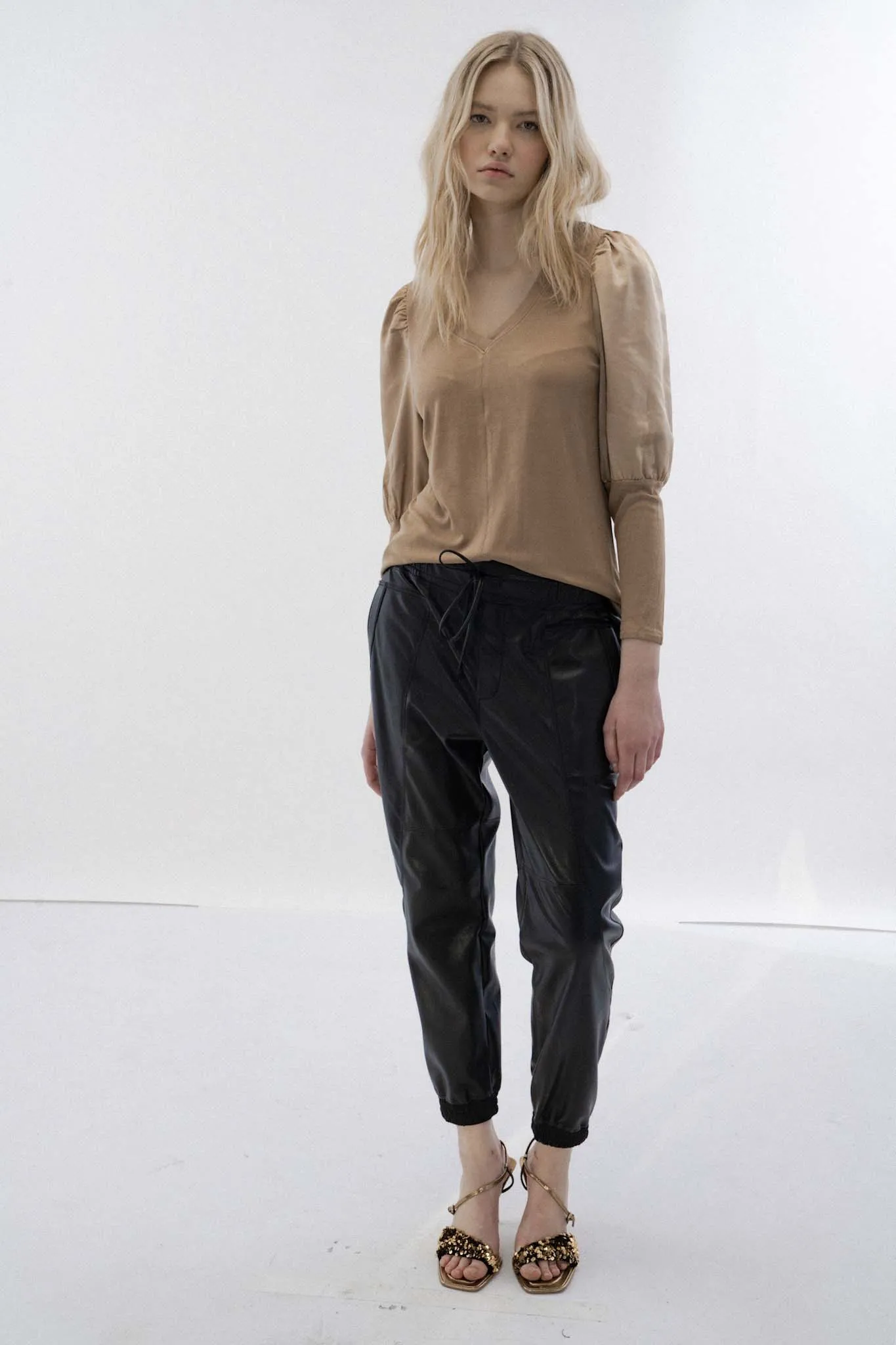 Silk blouse sold by MELISSA NEPTON