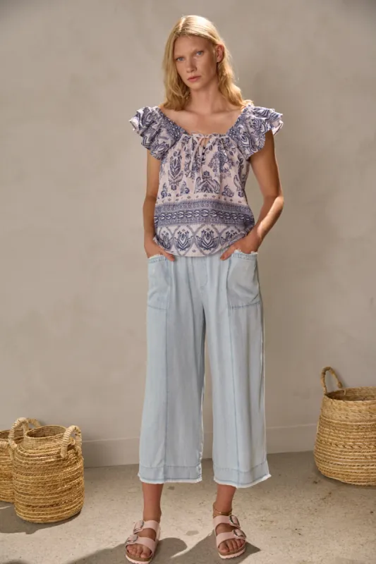 Seville blouse sold by MELISSA NEPTON