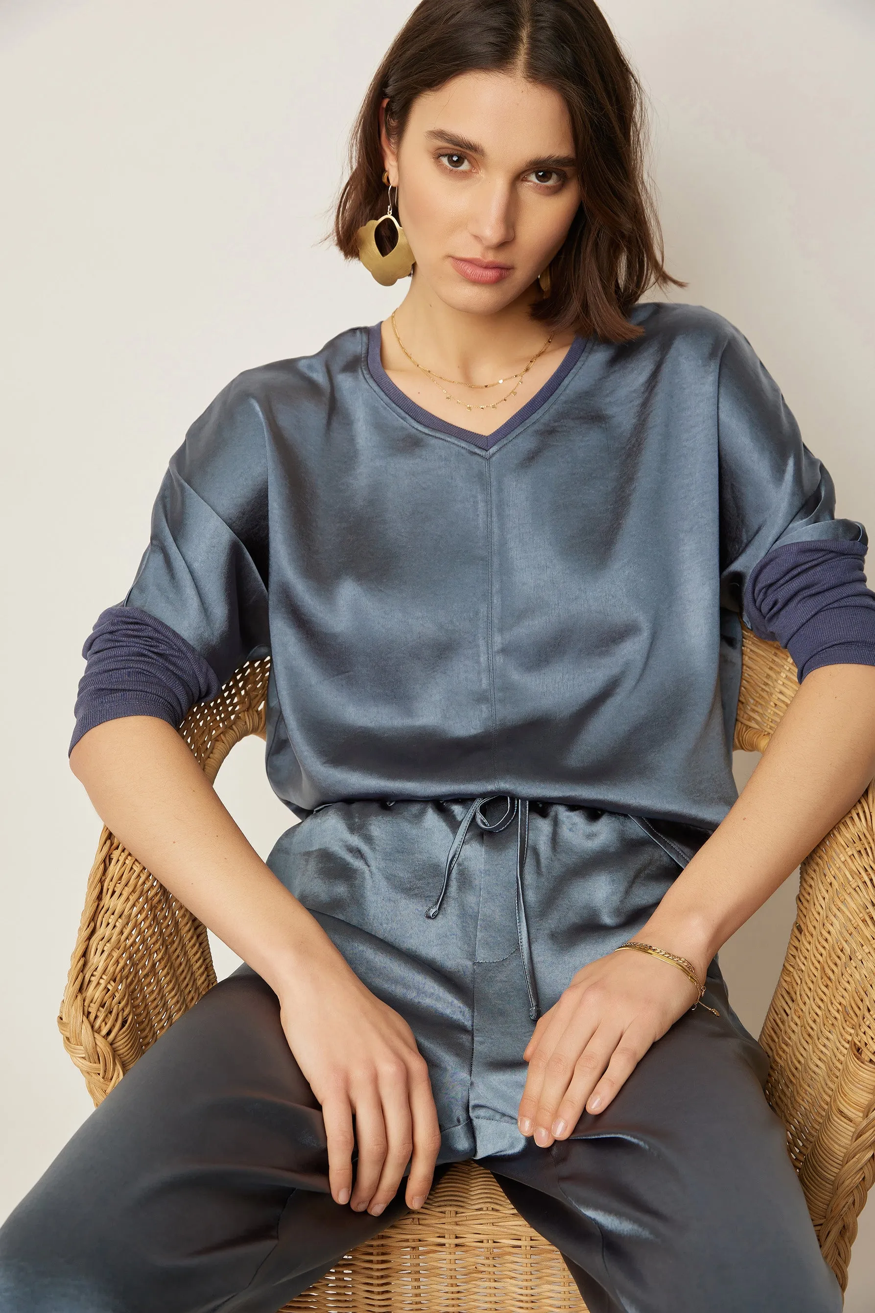 cindy new blue sold by MELISSA NEPTON