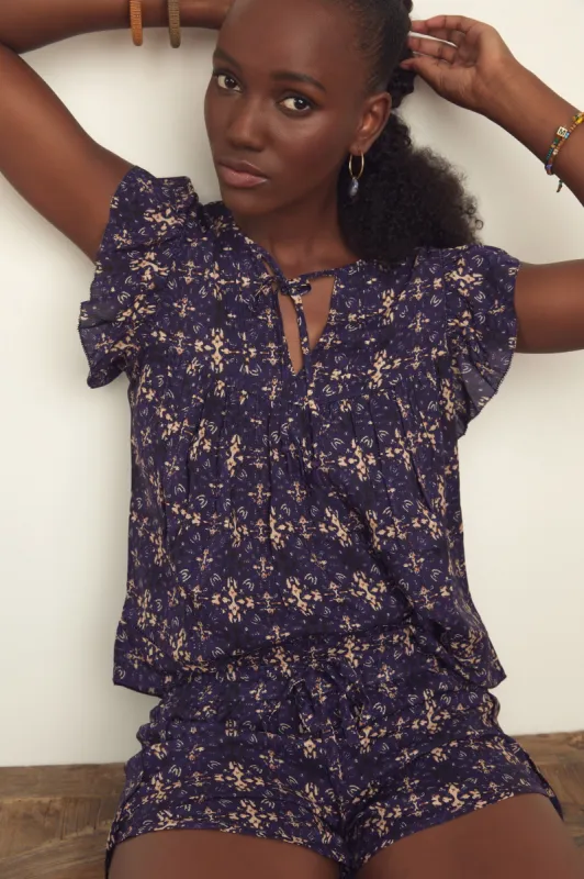 rona blouse sold by MELISSA NEPTON
