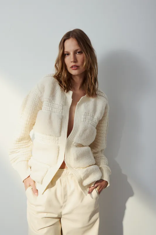 Romeo cardi sold by MELISSA NEPTON