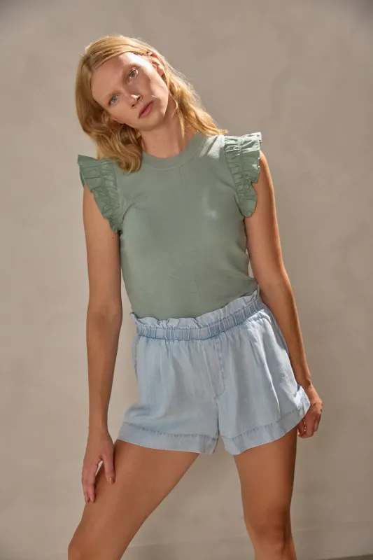 Aby tee Dom sold by MELISSA NEPTON