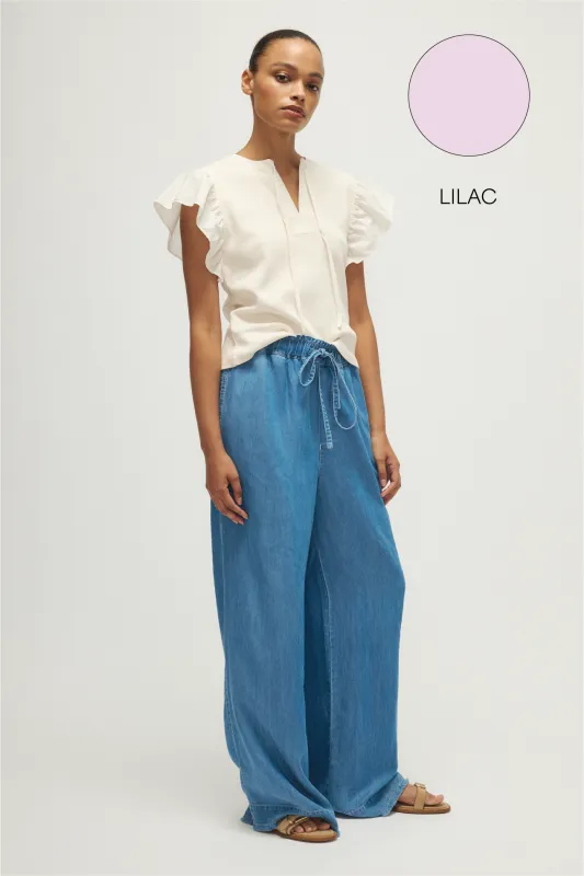 WINSTON TOP-Lilac sold by MELISSA NEPTON