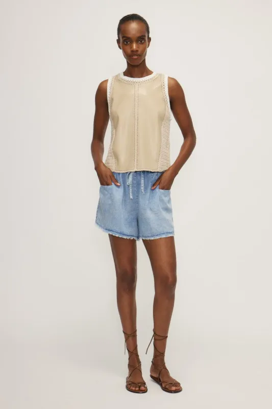 NARU TOP-Desert sold by MELISSA NEPTON