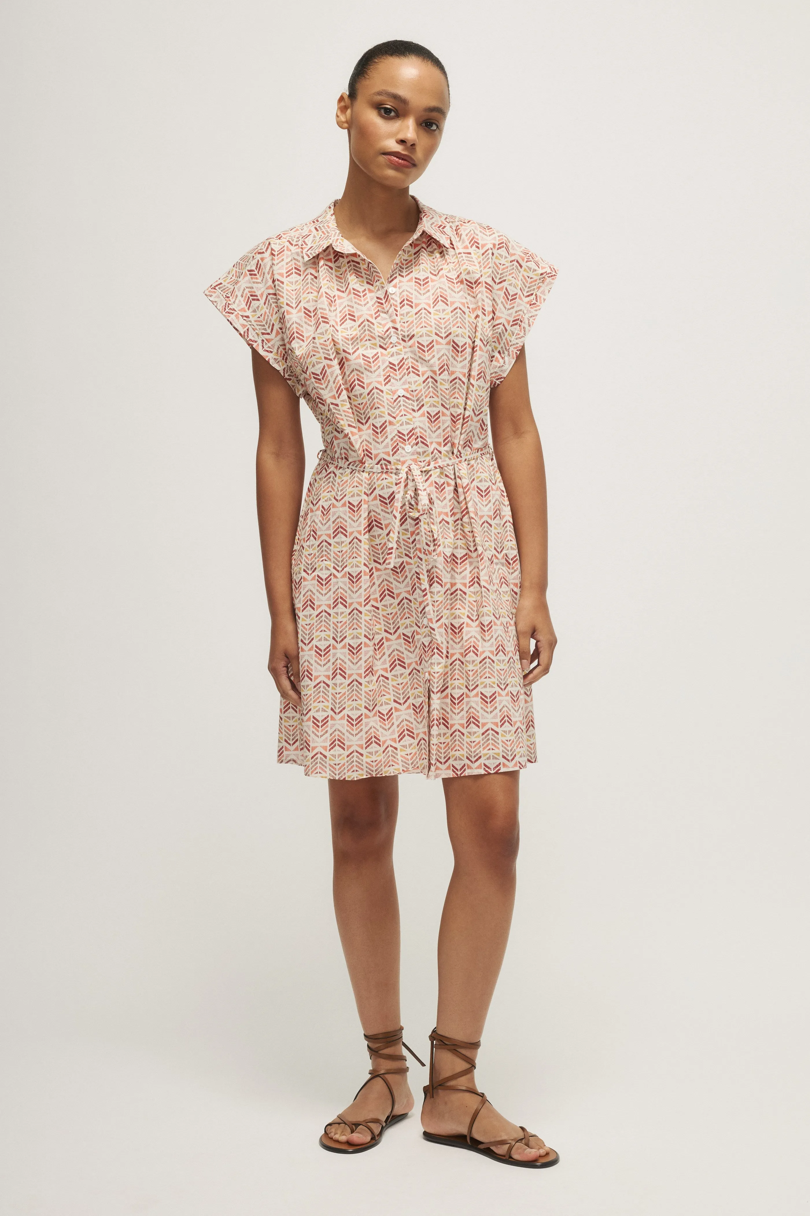 HARPER DRESS-Boho ethnic sold by MELISSA NEPTON