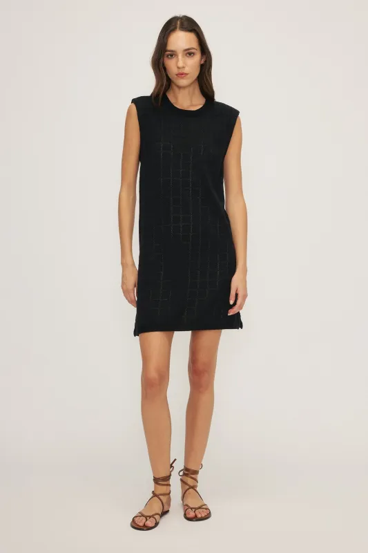 VESA DRESS-Black sold by MELISSA NEPTON