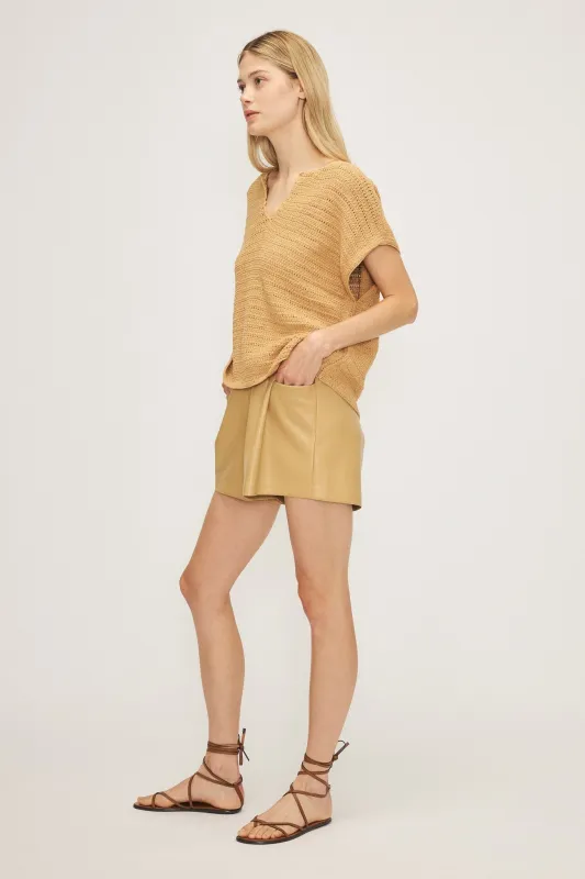 HUDSON SHORT-Cury sold by MELISSA NEPTON