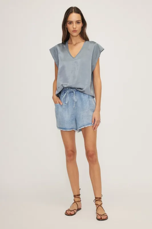 CAMERON TOP-New york blue sold by MELISSA NEPTON