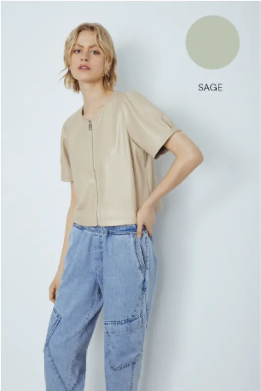 HOUSTON TOP-Sage sold by MELISSA NEPTON