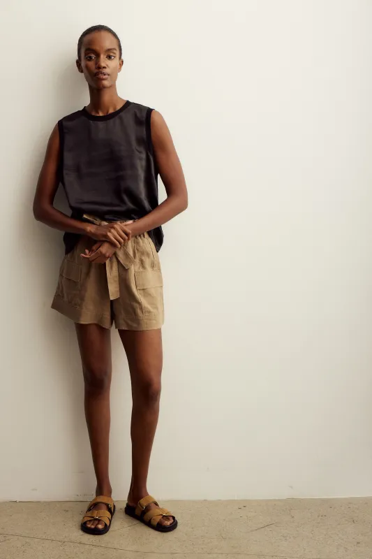 ALBA TOP-Black sold by MELISSA NEPTON