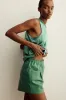 EDEN TOP-Exotic green sold by MELISSA NEPTON