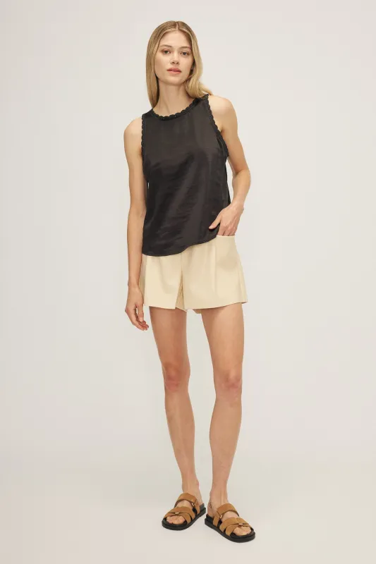 KELSI TOP-Black sold by MELISSA NEPTON