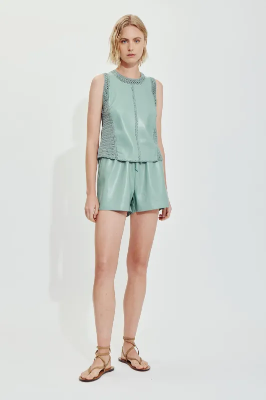 NARU TOP-Perfect green sold by MELISSA NEPTON