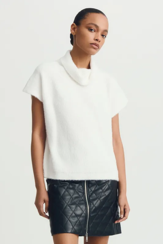 JACK SWEATER-Off white sold by MELISSA NEPTON