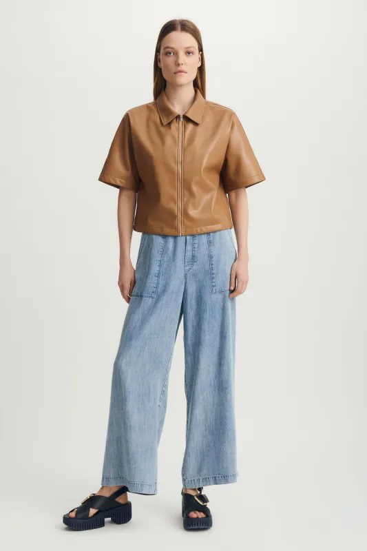 ANAIA TOP-Amber sold by MELISSA NEPTON