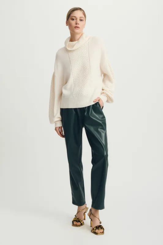 JORDYN PANT-Forest sold by MELISSA NEPTON