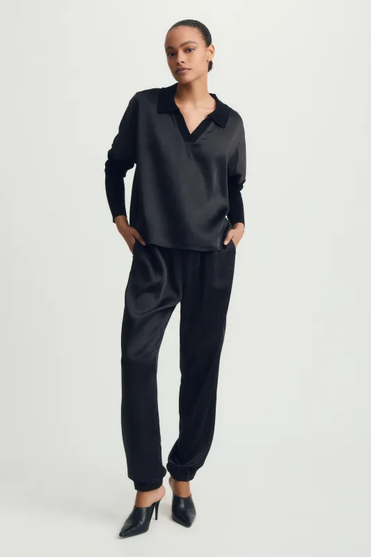 TINA TOP-Black sold by MELISSA NEPTON