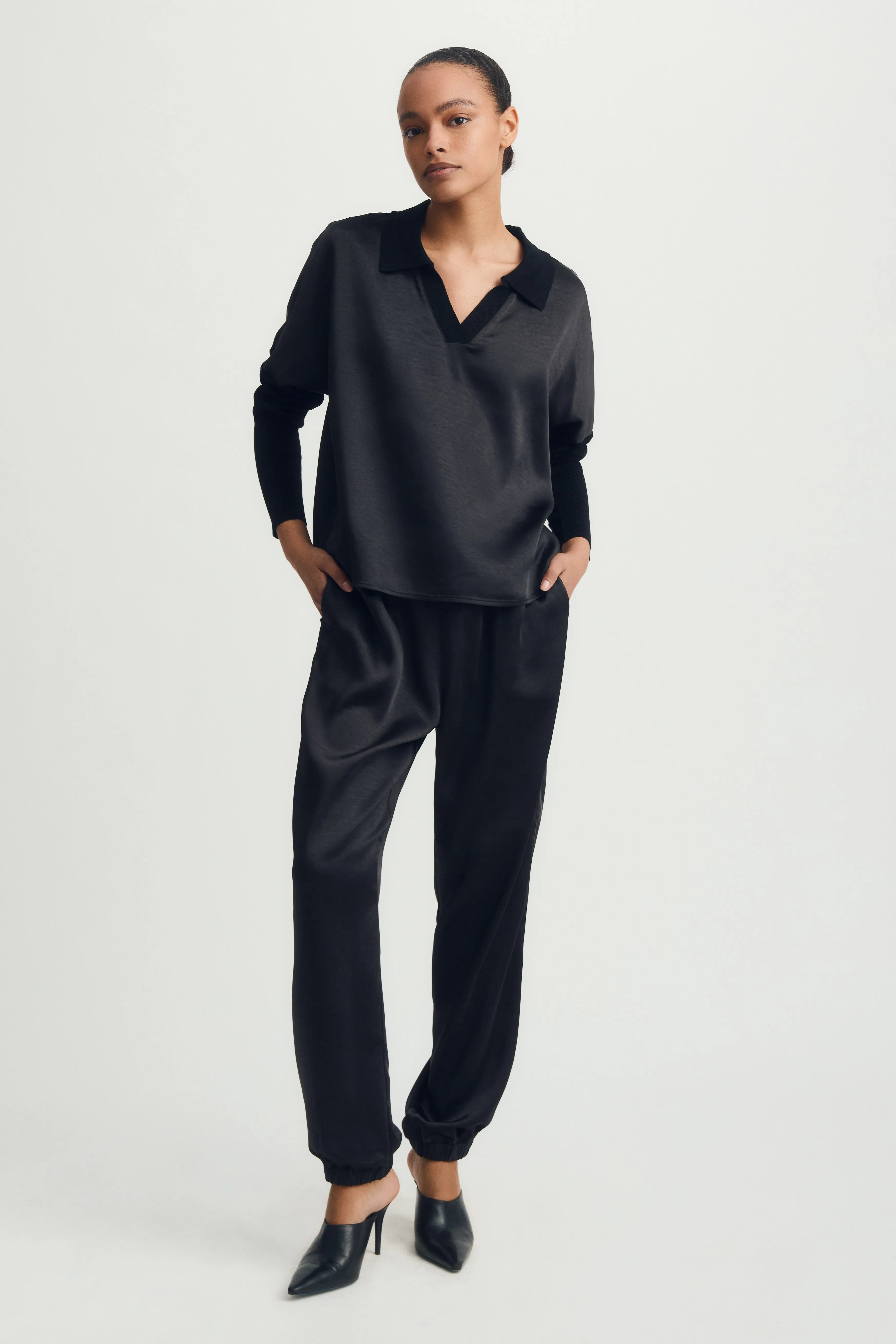 HERA PANT-Black sold by MELISSA NEPTON